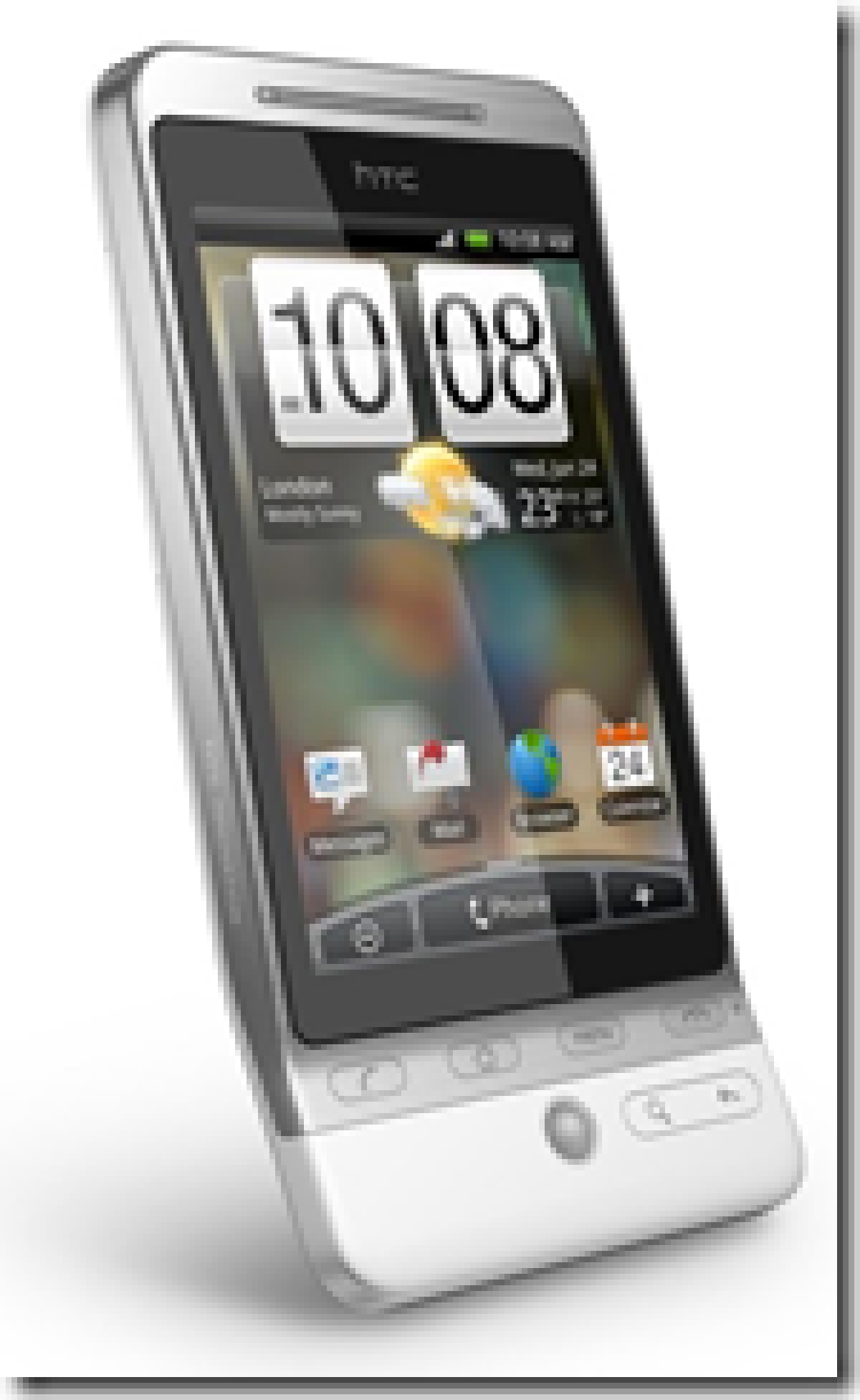 Video: Android 2.1 su HTC Hero - 