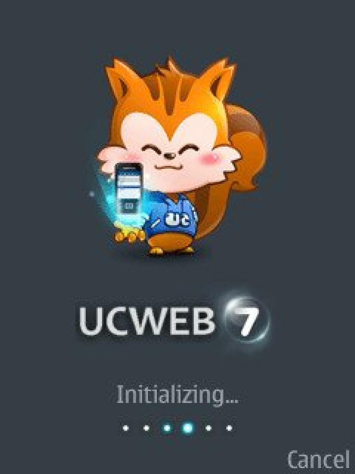 UCWEB: update 7.0.2.37 per il browser Symbian - 