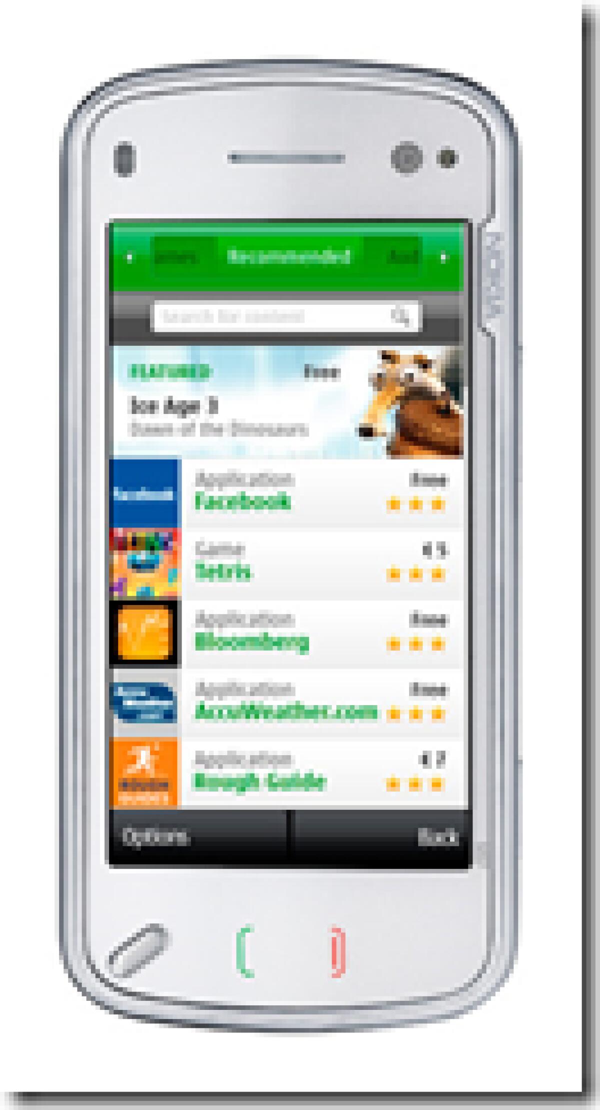 Ovi Store si aggiorna alla versione 105(436) - 