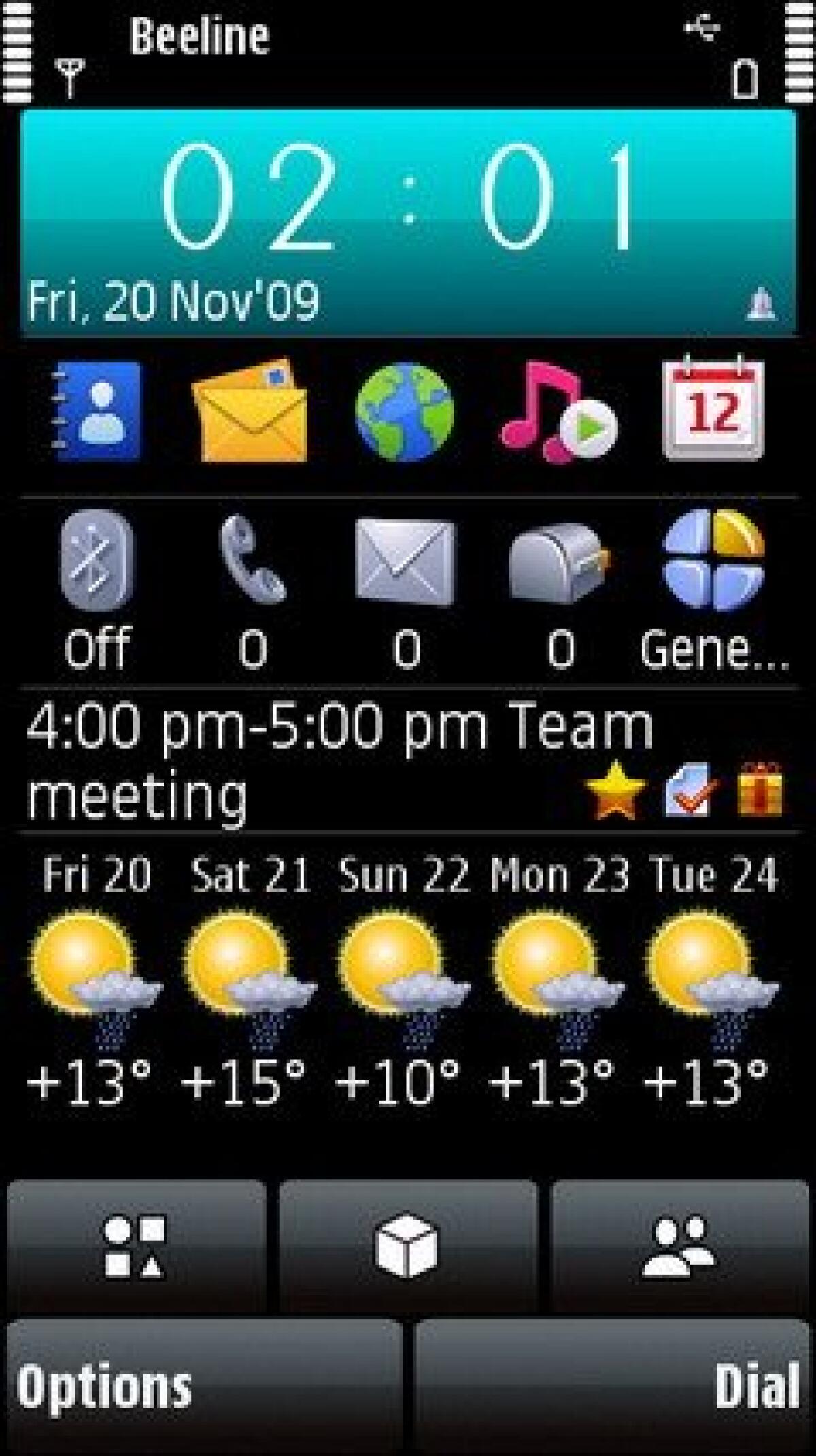 Handy Shell 2.0 disponibile al download per Symbian S60 - 