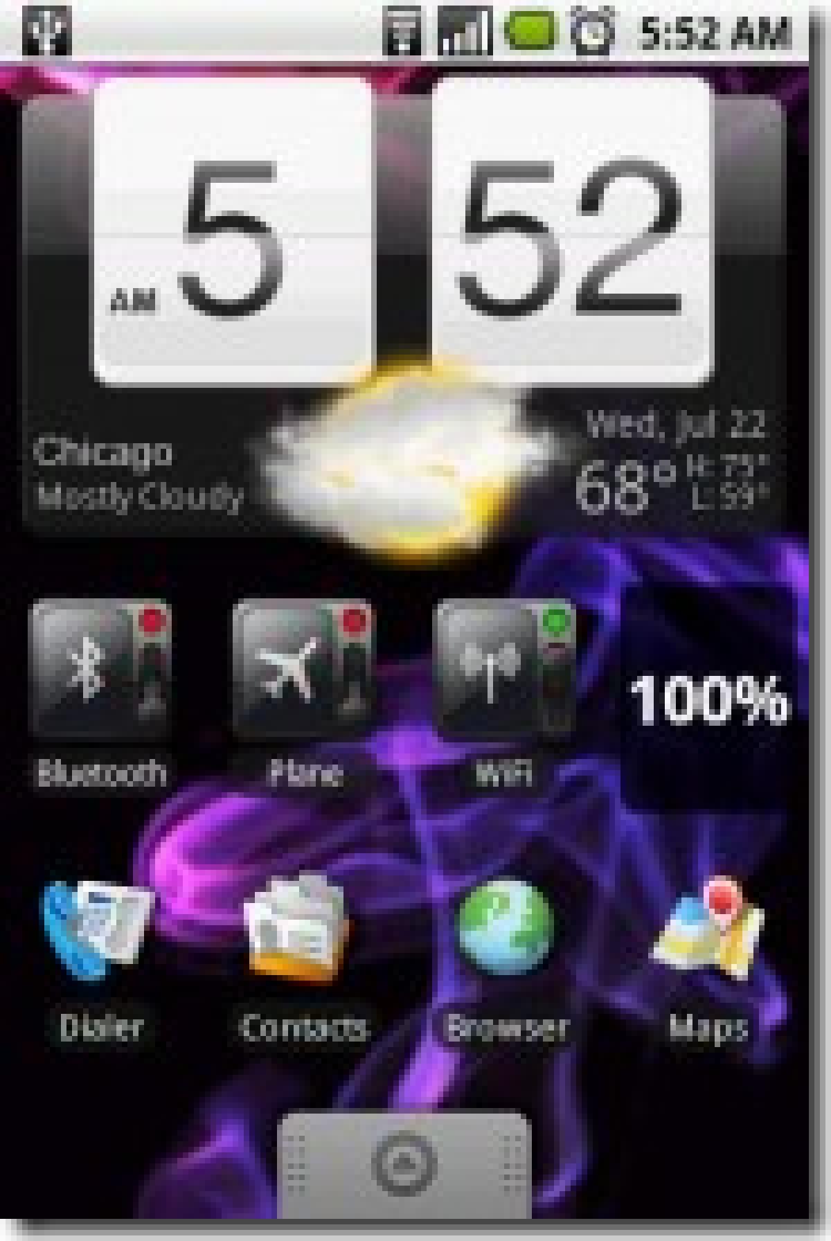 Beauiful Widget rimosso da Android Market - 