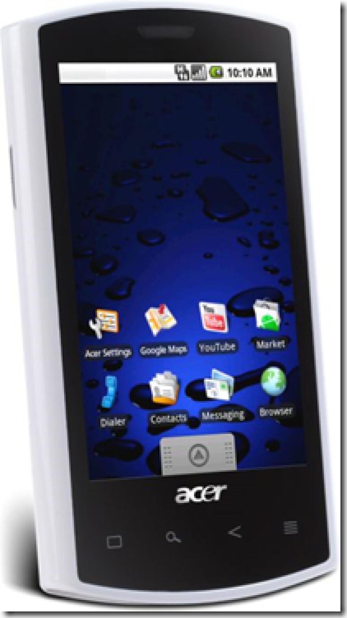 Acer Liquid: nuovo unboxing & hands on - 