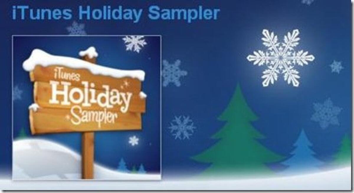 Apple ci regala un album di Natale! [+Guida per creare account americano] - 