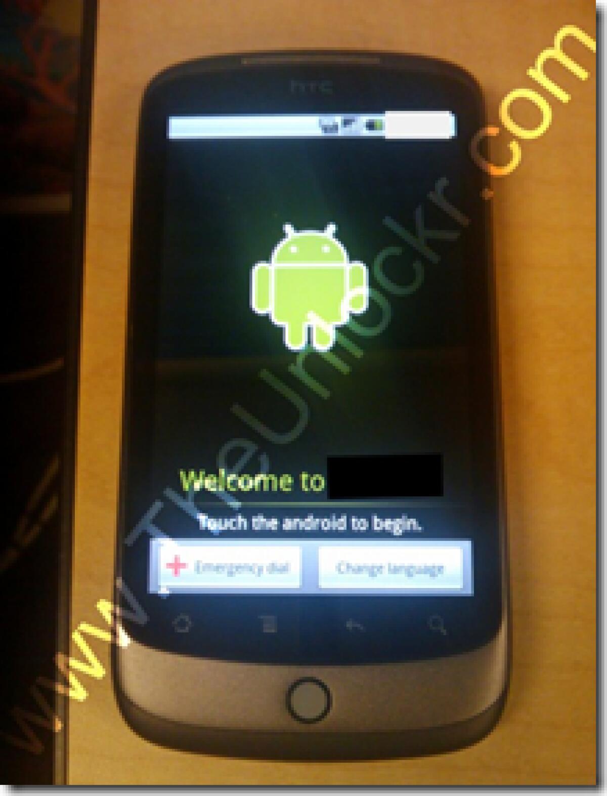 Google Nexus One: scheda tecnica completa per conoscere meglio LA BESTIA! - 