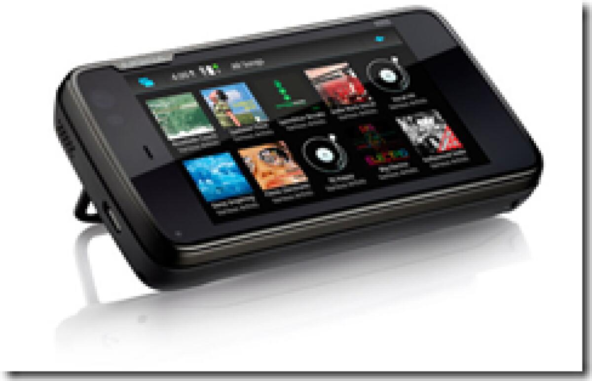Creare temi per Nokia N900 con Maemo Theme Maker - 