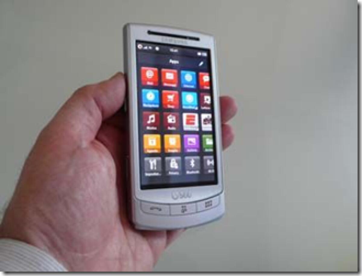 Samsung H1 Vodafone 360: la videorecensione - 