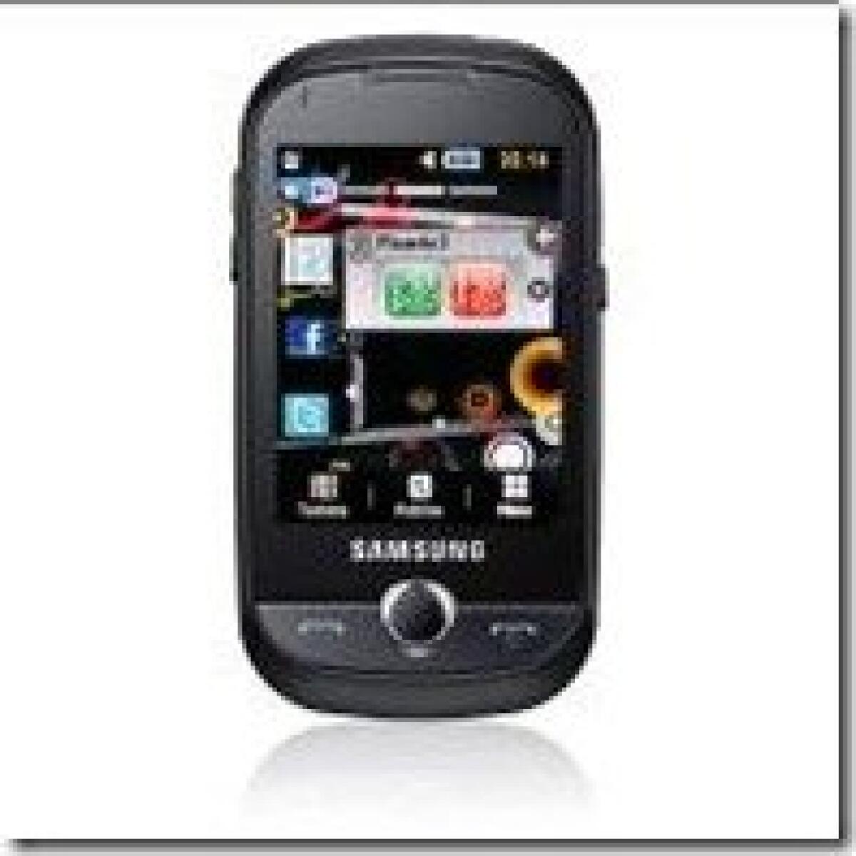 Arriva il nuovo Samsung CorbyPro in esclusiva per 3 Italia - 