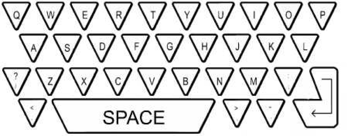 Android: ecco la nuova tastiera Crocodile - 