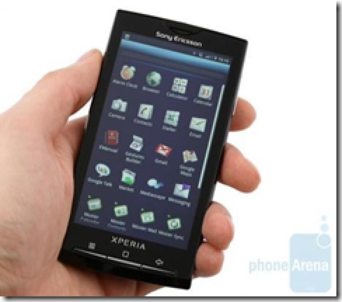 Sony Ericsson Xperia X10: alcuni video per conoscerlo meglio - 