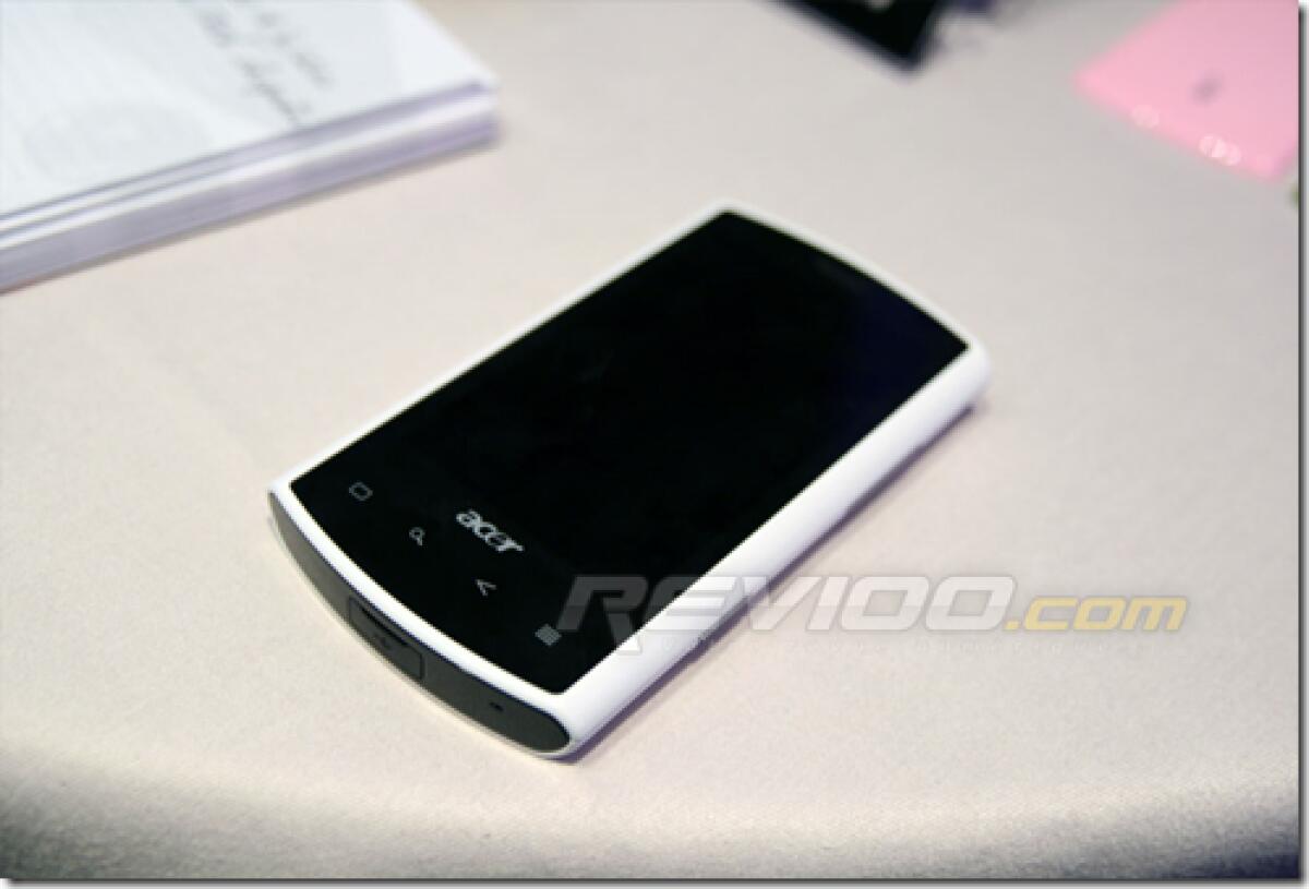 Acer Liquid: conosciamolo meglio - 