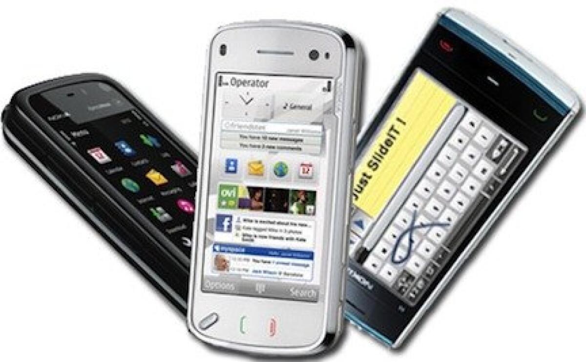 SlideIT: nuova tastiera per Symbian S60 V5 - 