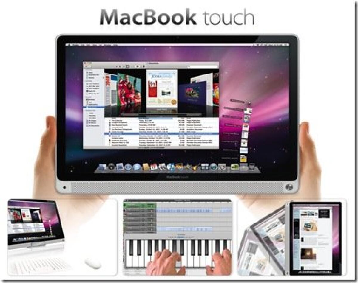 Un altro video del Tablet di Apple? - 