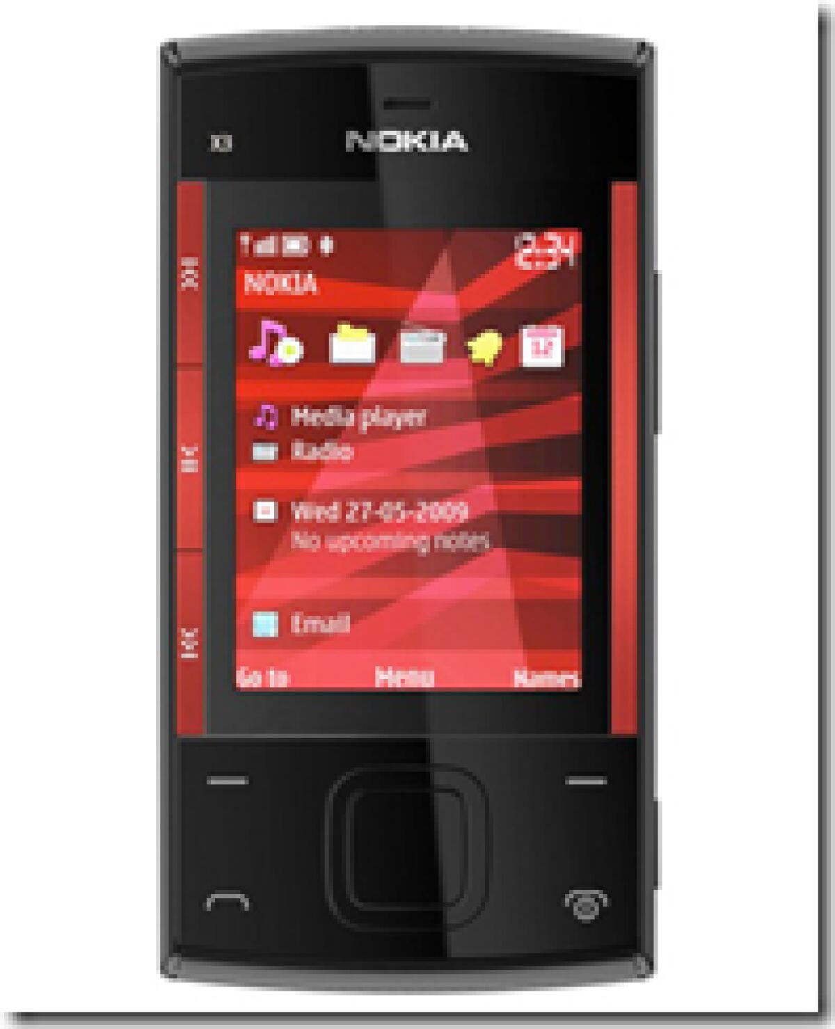 Nokia X3: prenotabile a 149€ - 