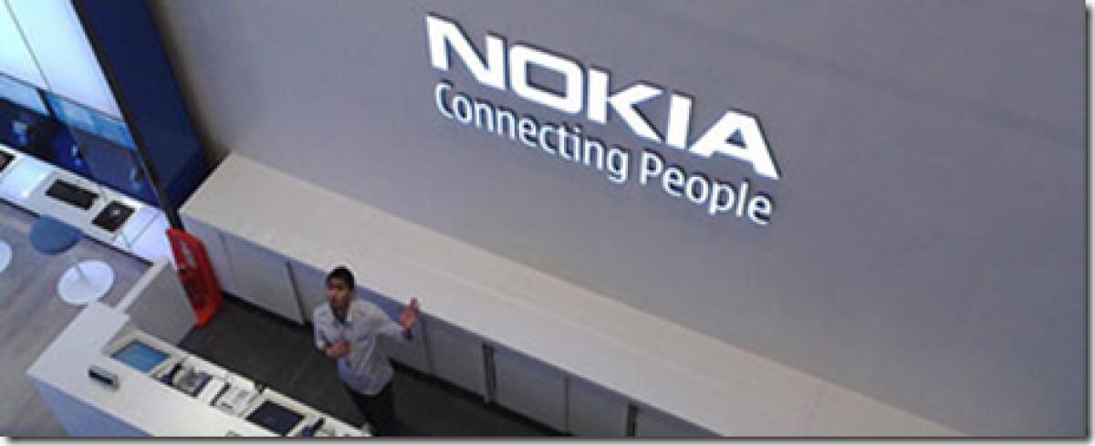 Nokia: nel 2010 chiuderanno altri flagship store - 
