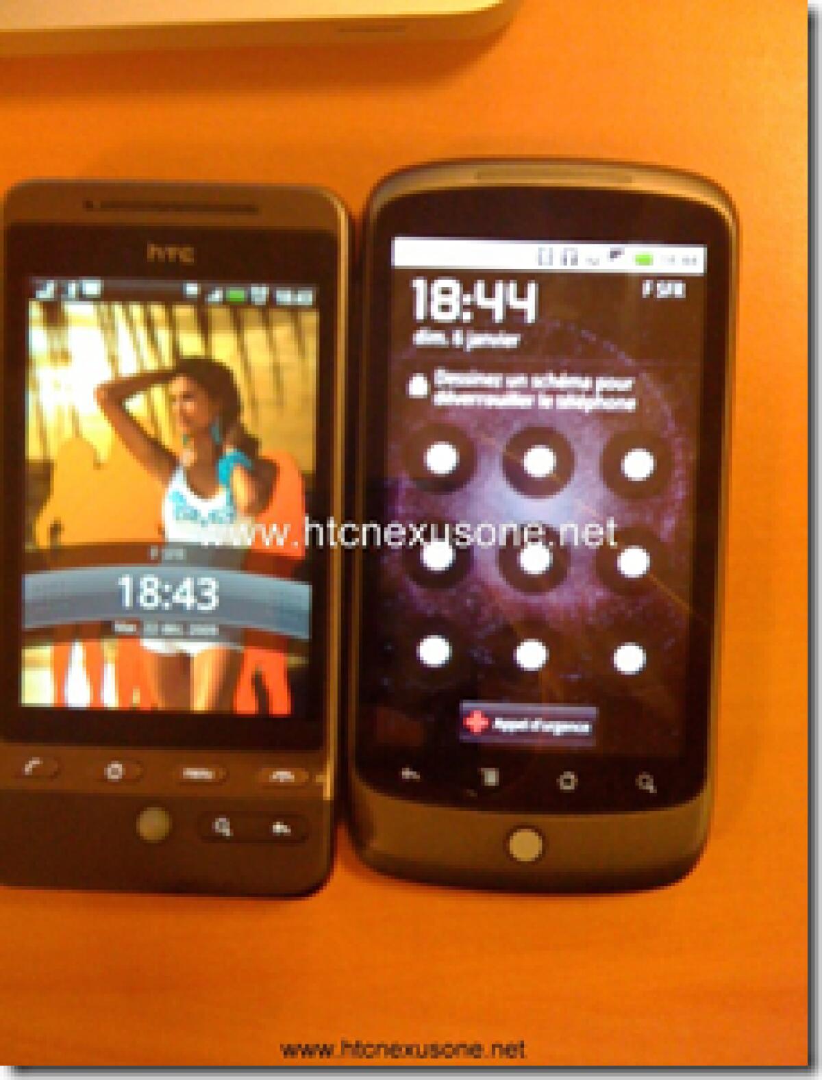 Google Nexus One: eccolo in un nuovo video - 