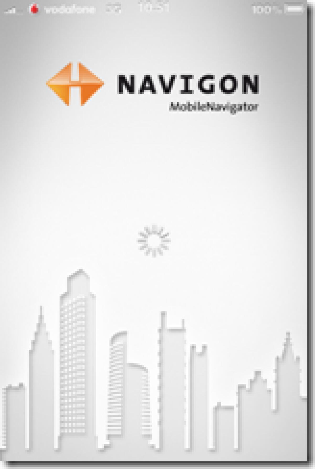 Navigon si prepara a rilasciare la versione 1.4 - 