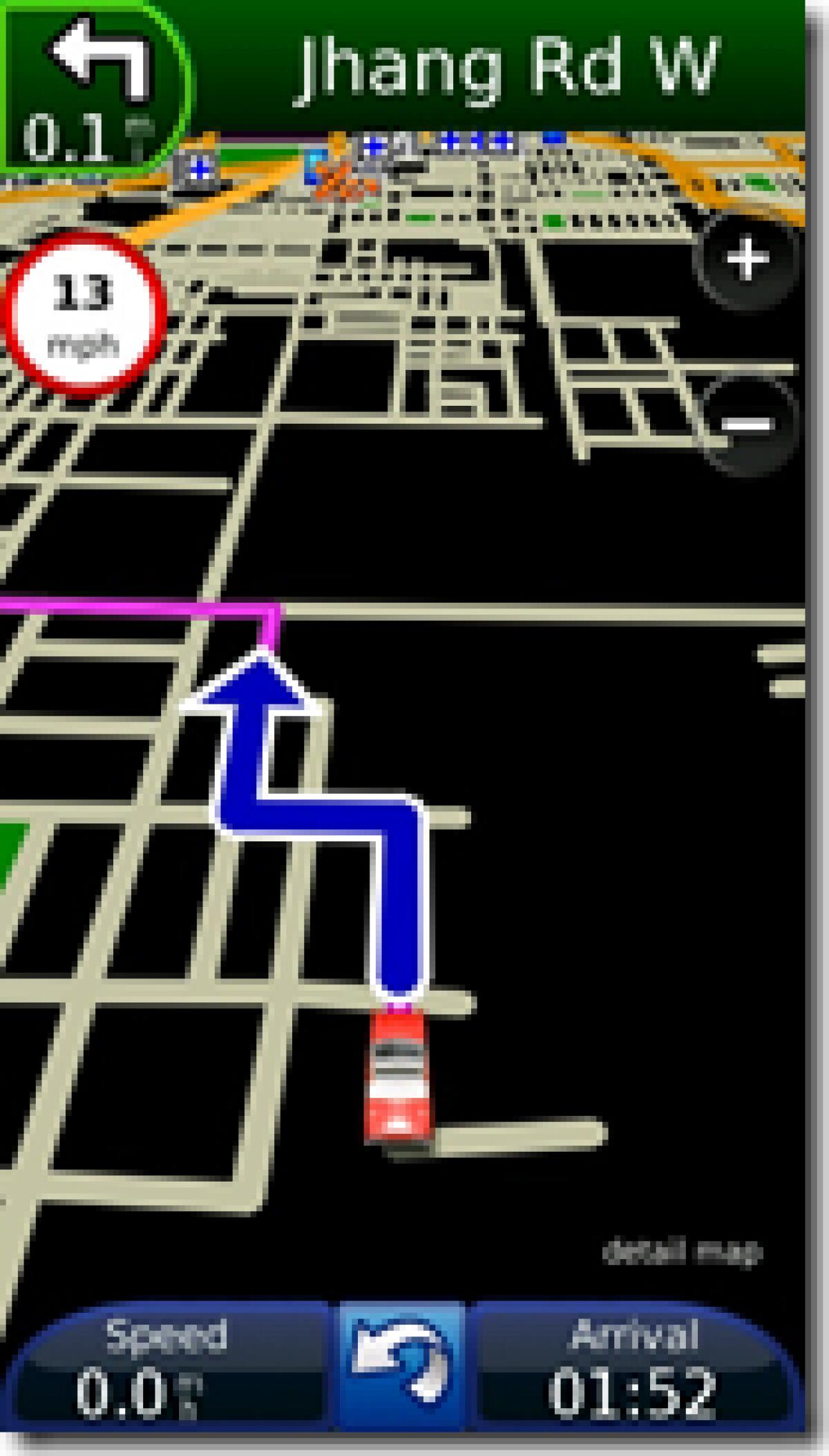Veicoli alternativi per Garmin Mobile XT - 