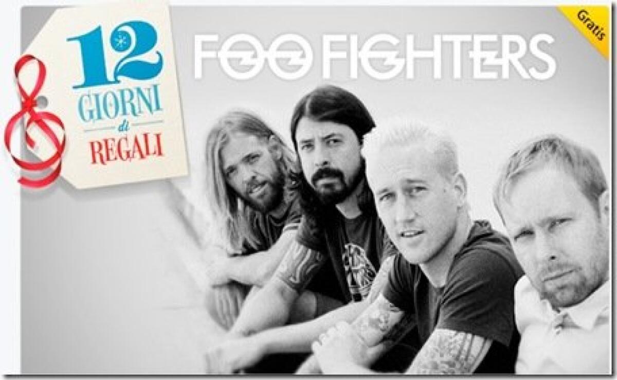 “12 giorni di Regali”: ecco il primo Dono di Apple! - 