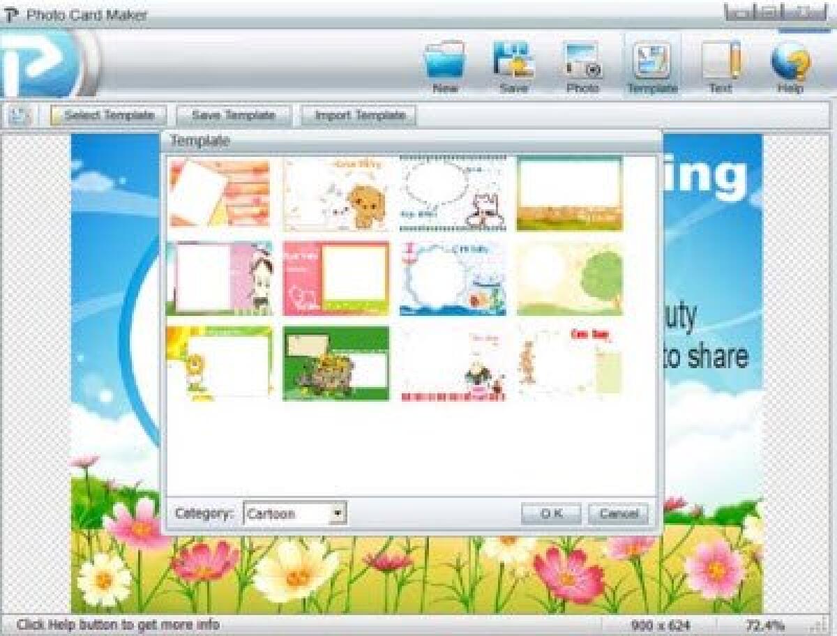 Photo Card Maker: creare biglietti di auguri gratis - 
