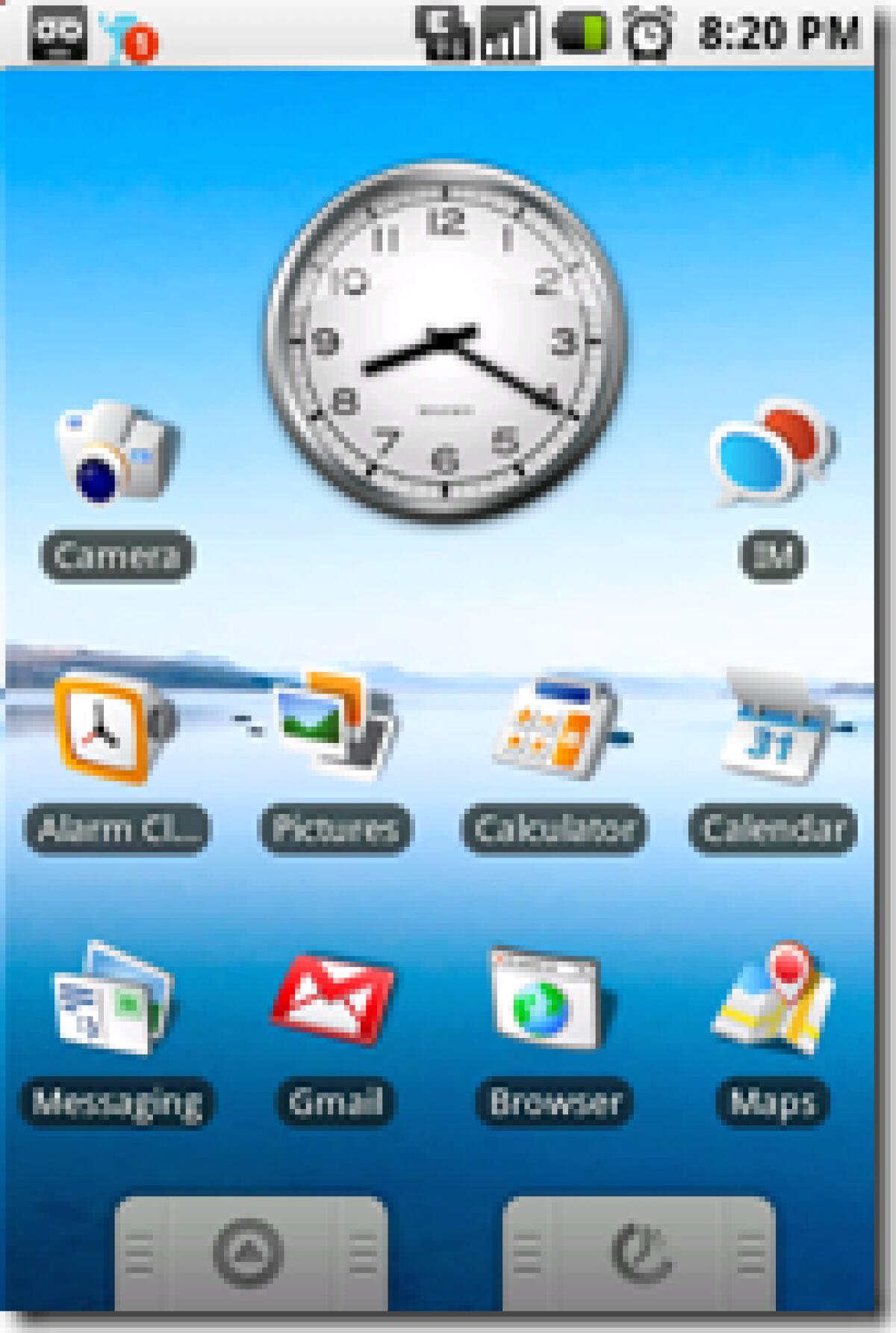Android: cambiare e personalizzare la schermata Home - 