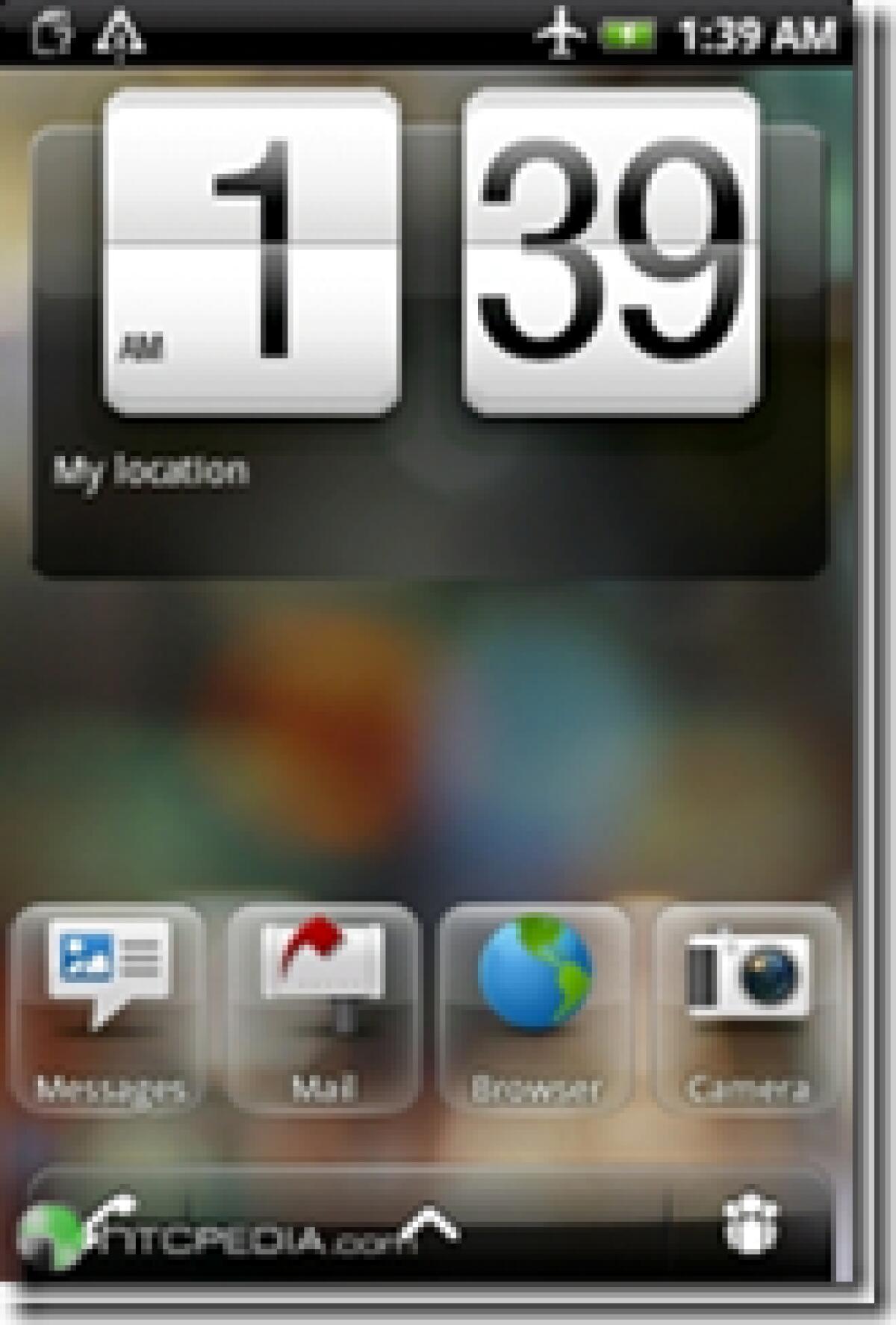 HTC Sense 2.1: eccola in un video su Hero - 
