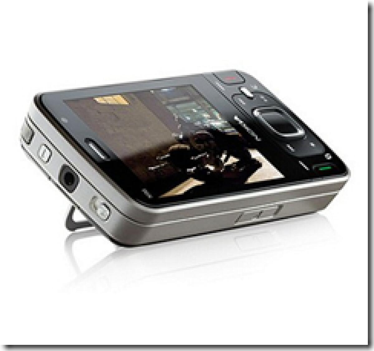 Nokia N96: rilasciato il firmware 30.101 - 