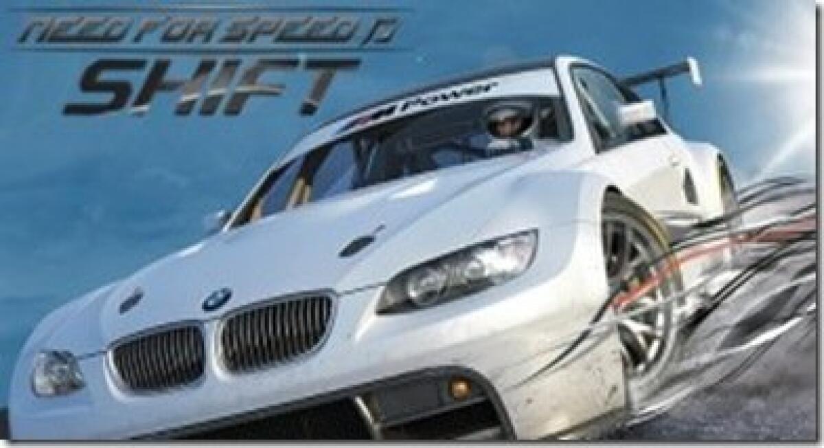 Need For Speed Shift: il nuovo splendido gioco di EA Mobile [+Video] - 