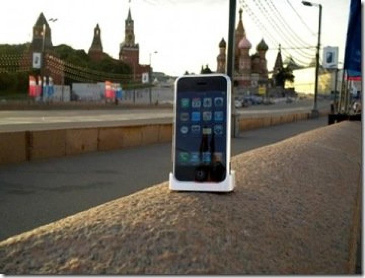 Ecco dove sono finiti gli iPhone rubati in Belgio! - 