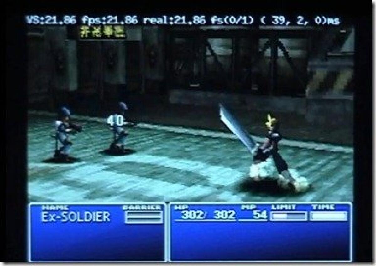 Emulatore PlayStation anche su Nokia N900 - 