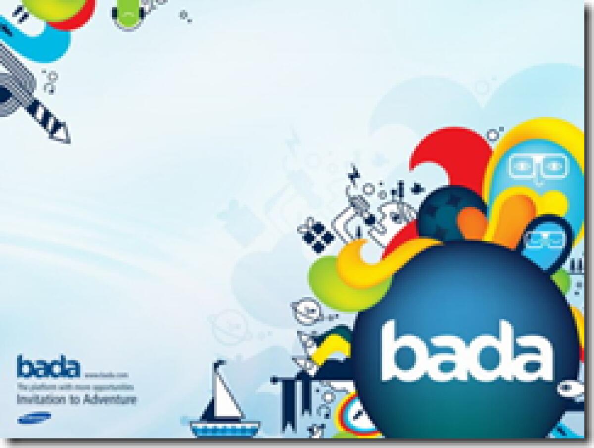 Samsung Bada: in preparazione il primo smartphone - 