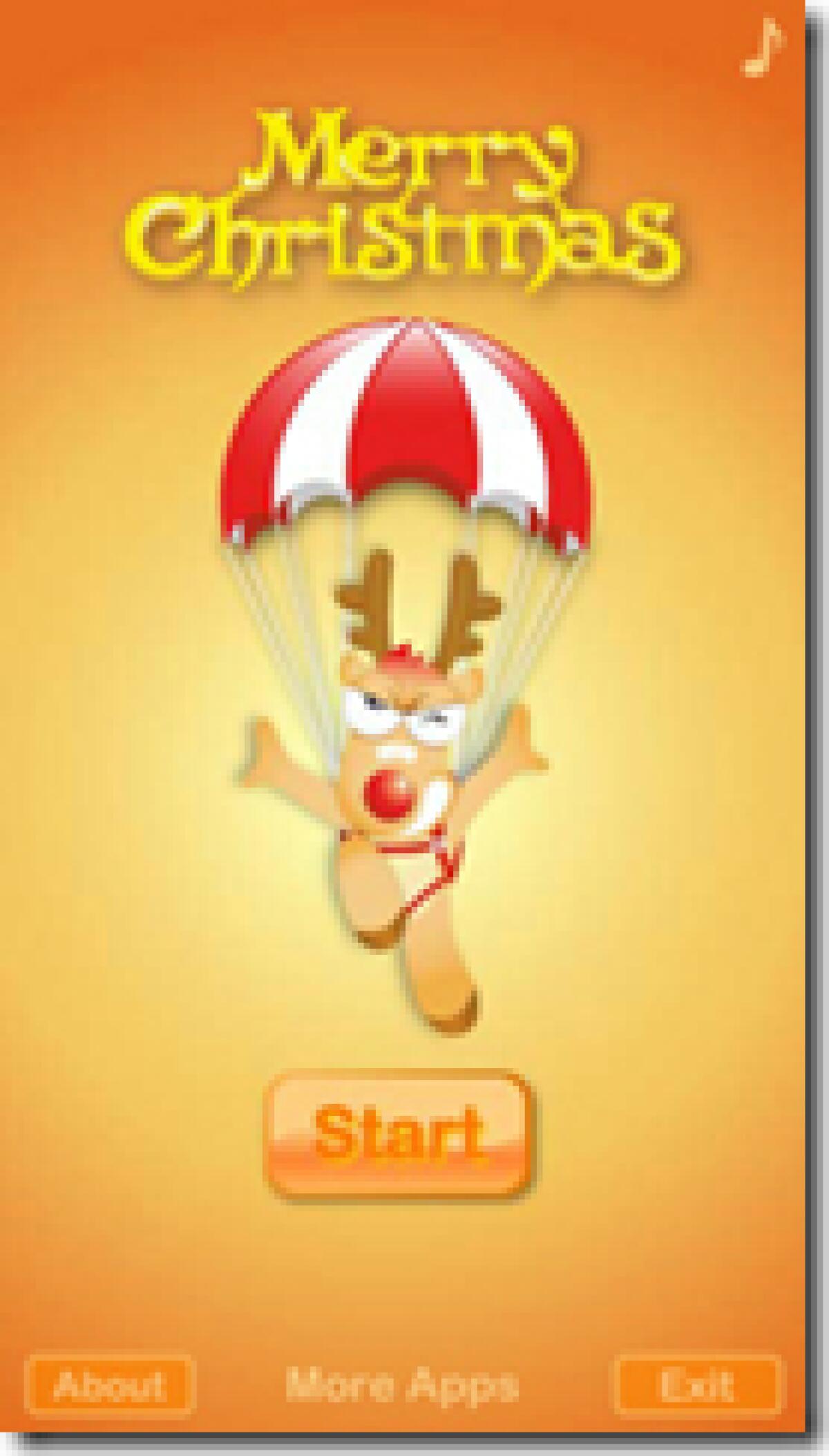 Xmas Gift by ThinkChange: MMS animati per gli auguri di Natale - 