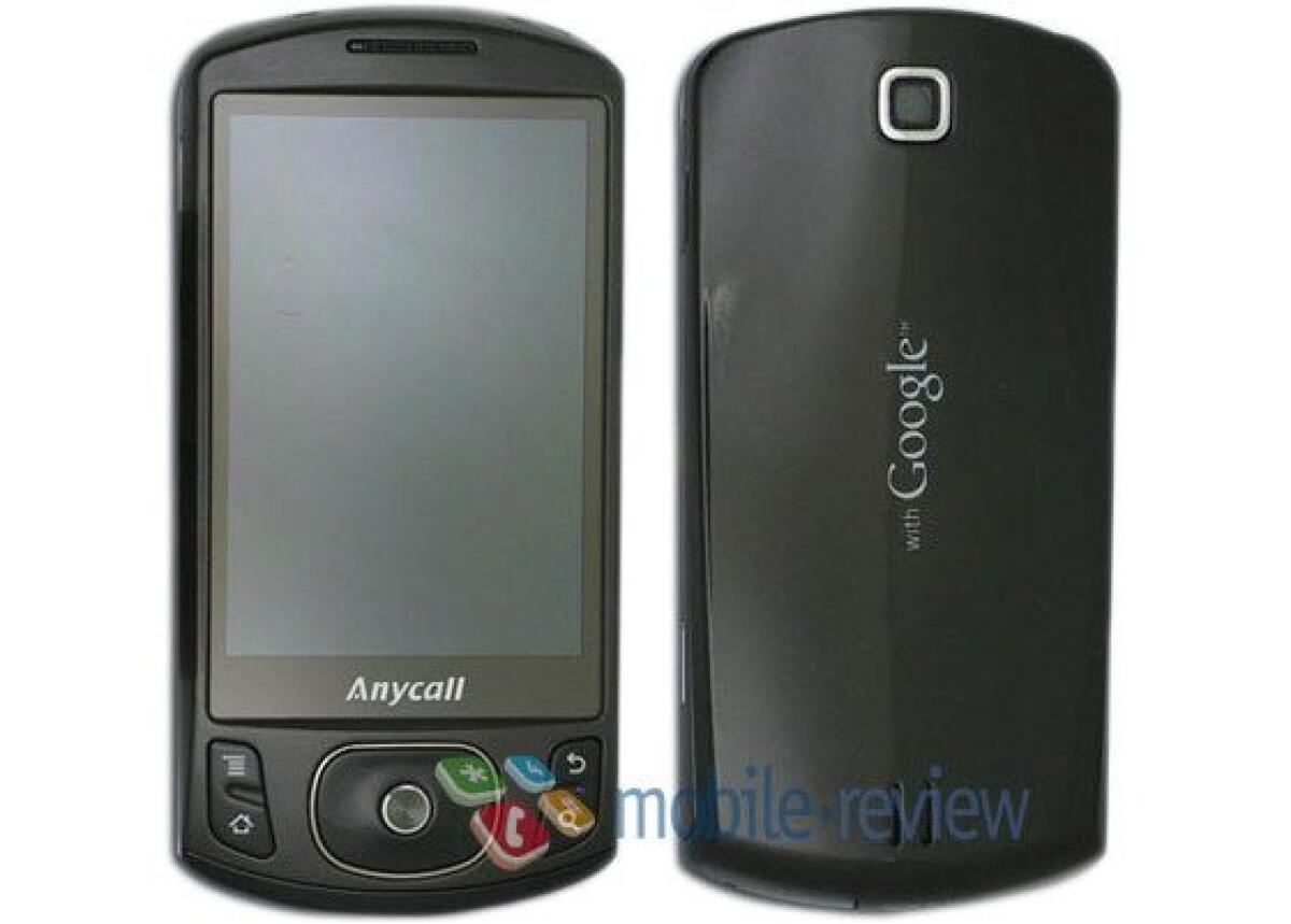 Samsung Saturn i6500: nuove immagini in anteprima - 