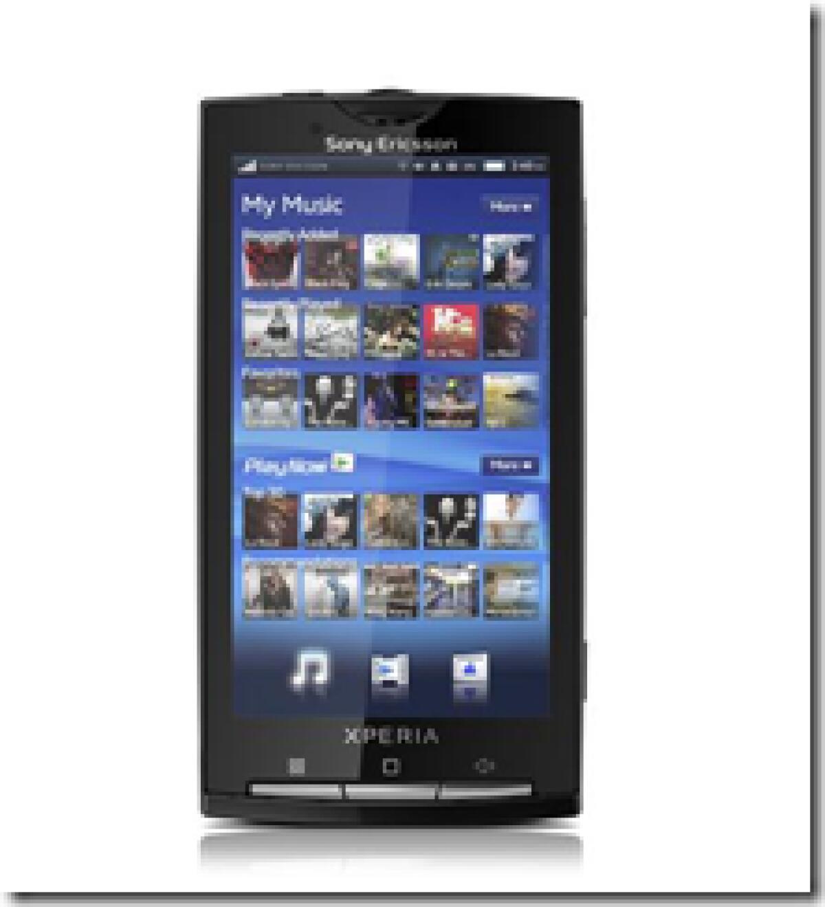 T-Mobile Germania: ad Aprile arriverà Xperia X10 - 