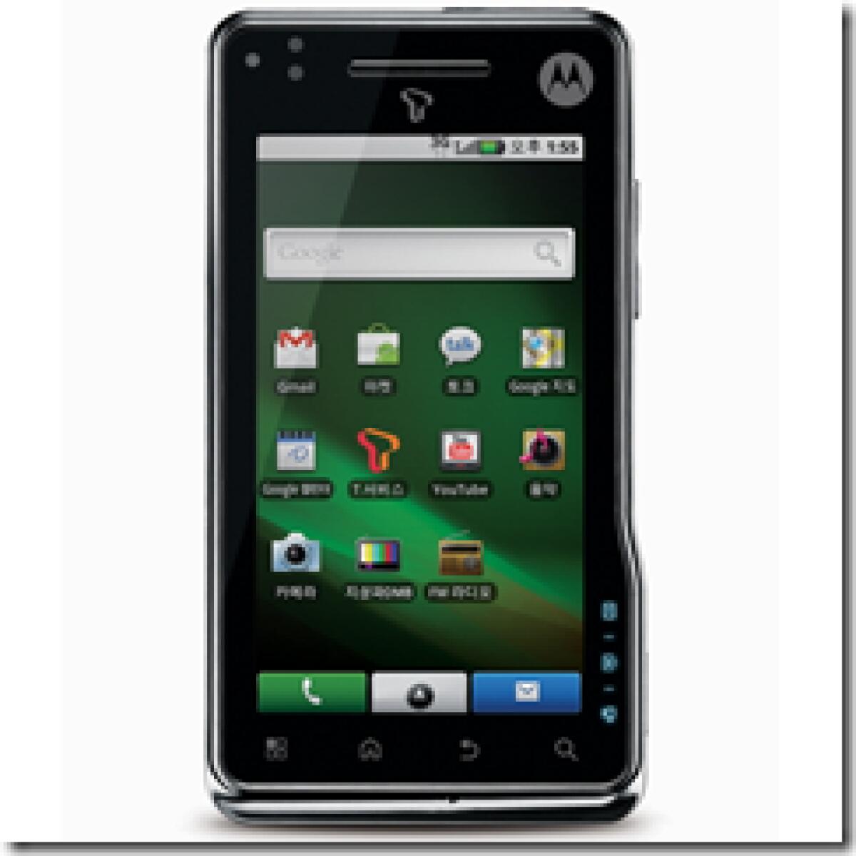 Motorola Motoroi: non solo in Corea - 