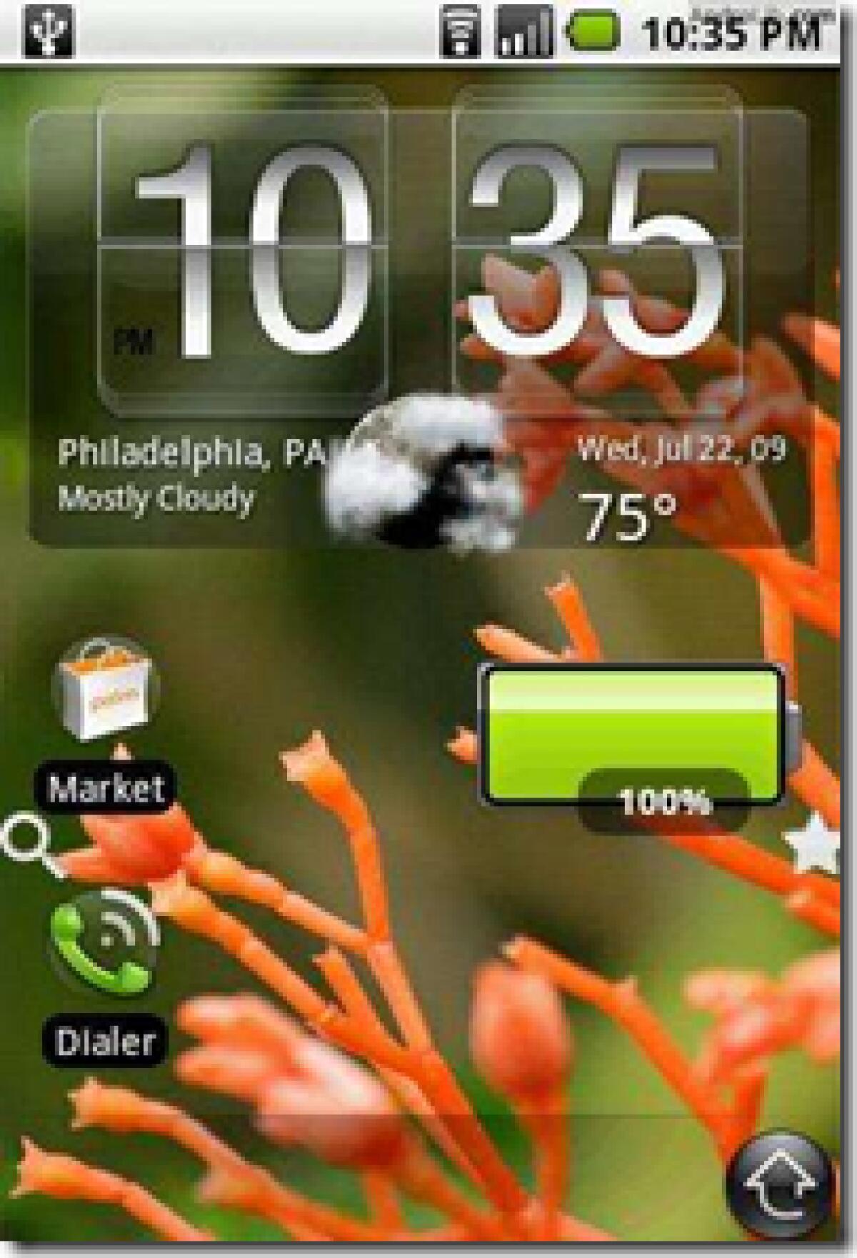[Software Android] Battery Status: il test di YourLifeUpdated - 