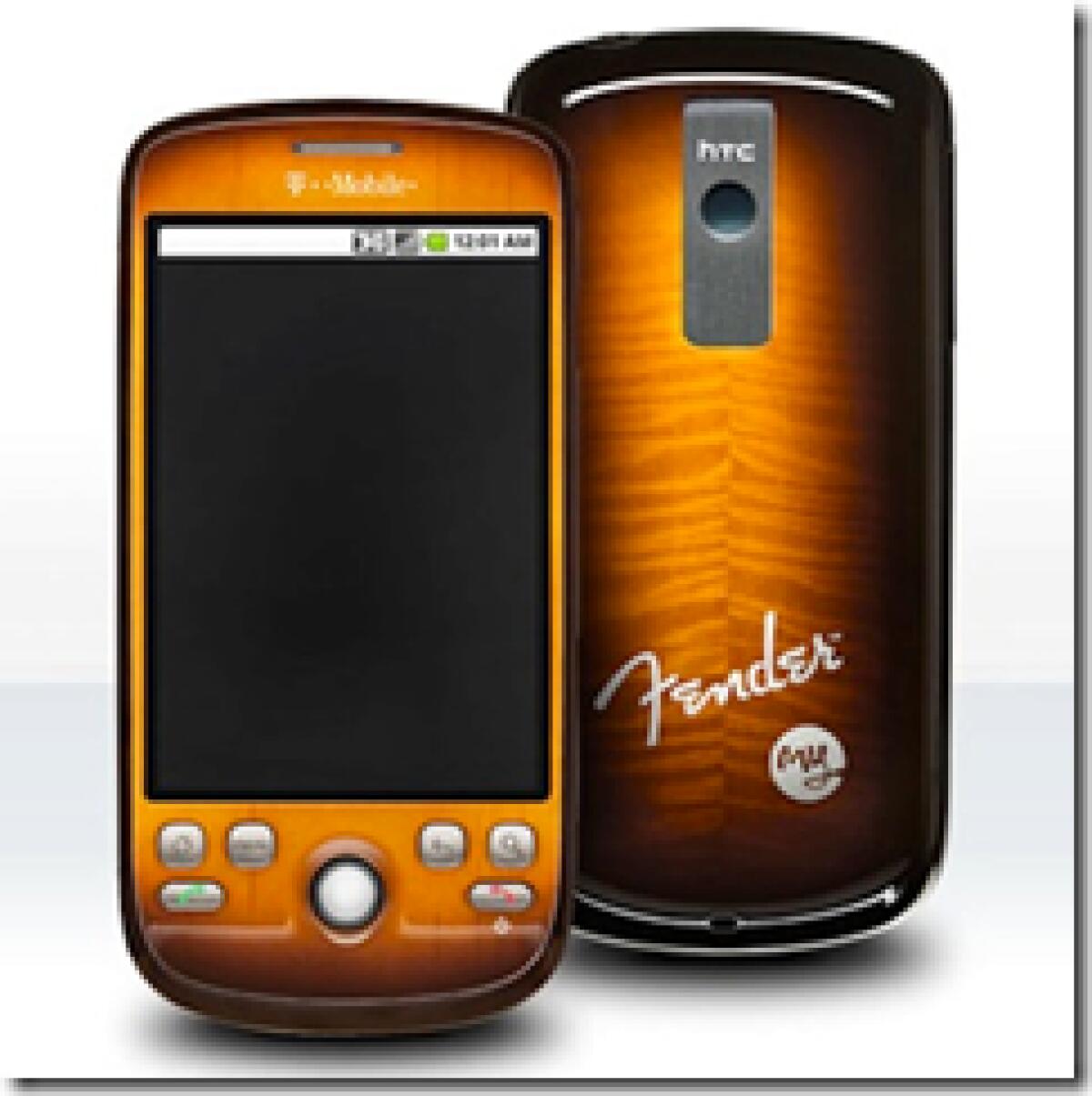MyTouch 3G Fender Edition con T-Mobile: scheda tecnica e unboxing - 