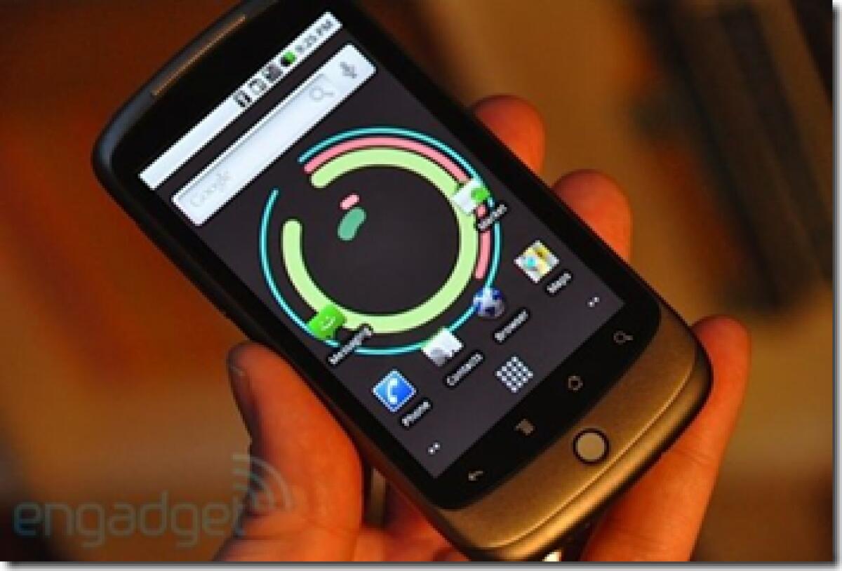 Google Nexus One: Vodafone lo porta in Francia a 199€ - 