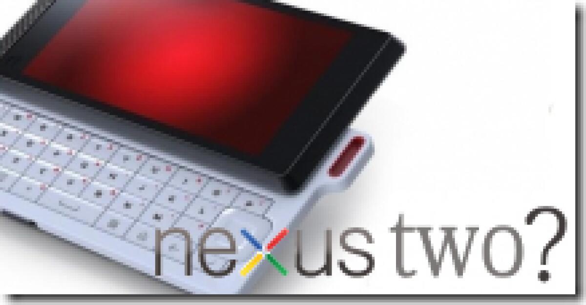 Motorola Conferma: “Stiamo lavorando al Nexus Two” - 