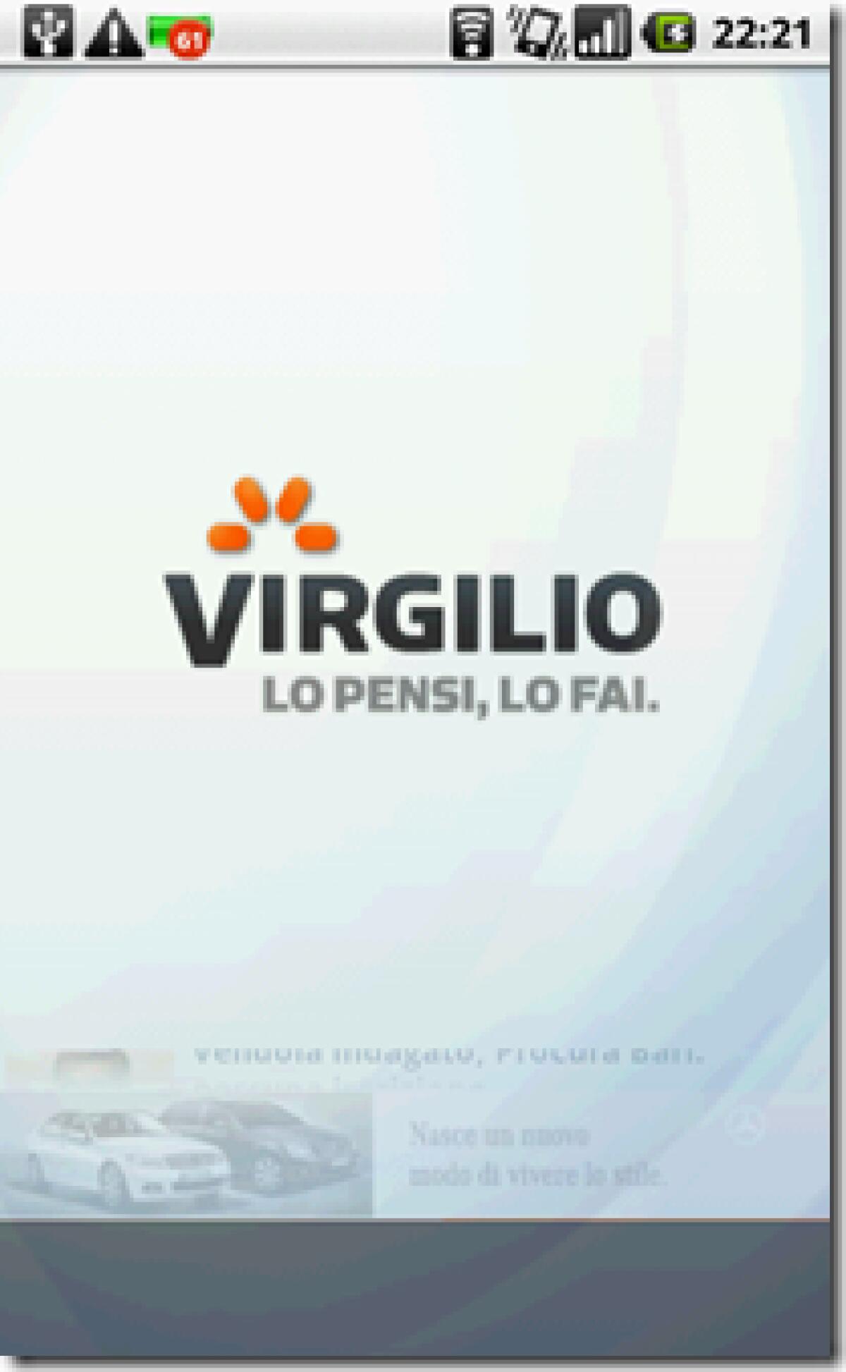 [Software Android] Virgilio: news, meteo, sport ed oroscopo - 