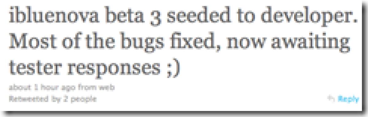 iBluenova: in arrivo il Bluetooth anche per iPhone - 