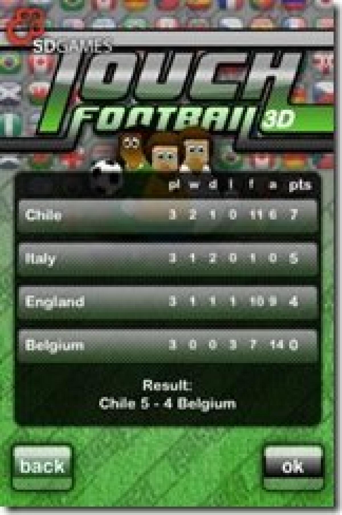 Giocare a calcio in prima persona con Touch Football 3D [+Video] - 