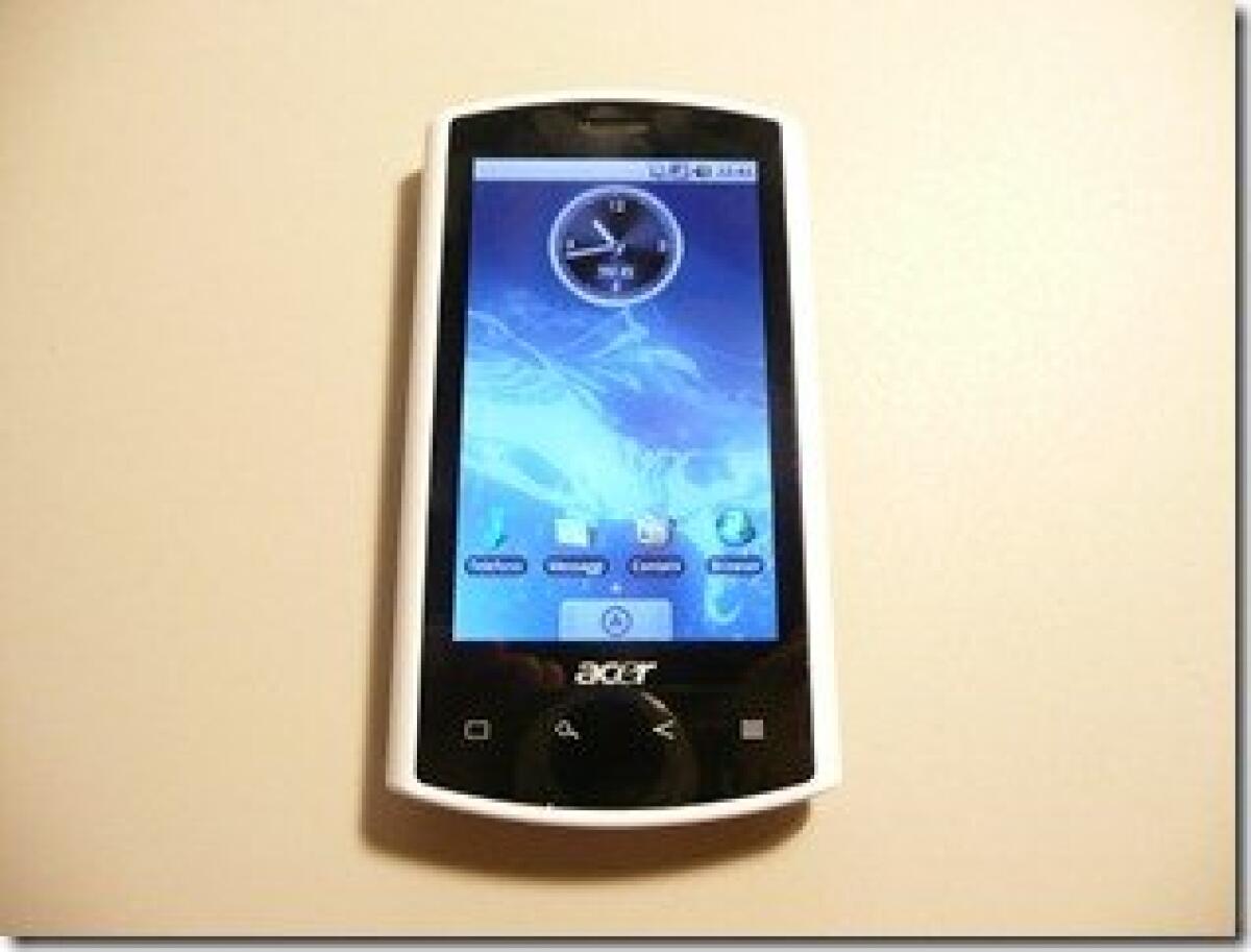Vendo Acer Liquid 280€ a mano: vi interessa? - 