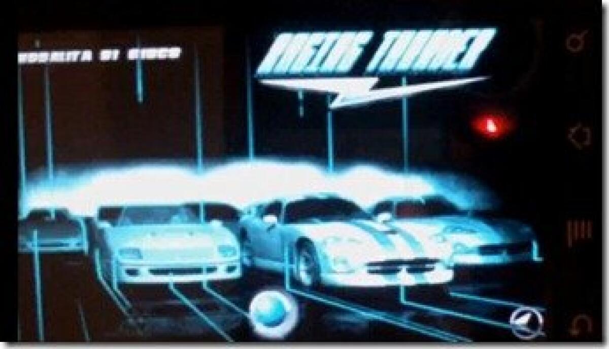 Racing Thunder: gioco in 3D per Android - 