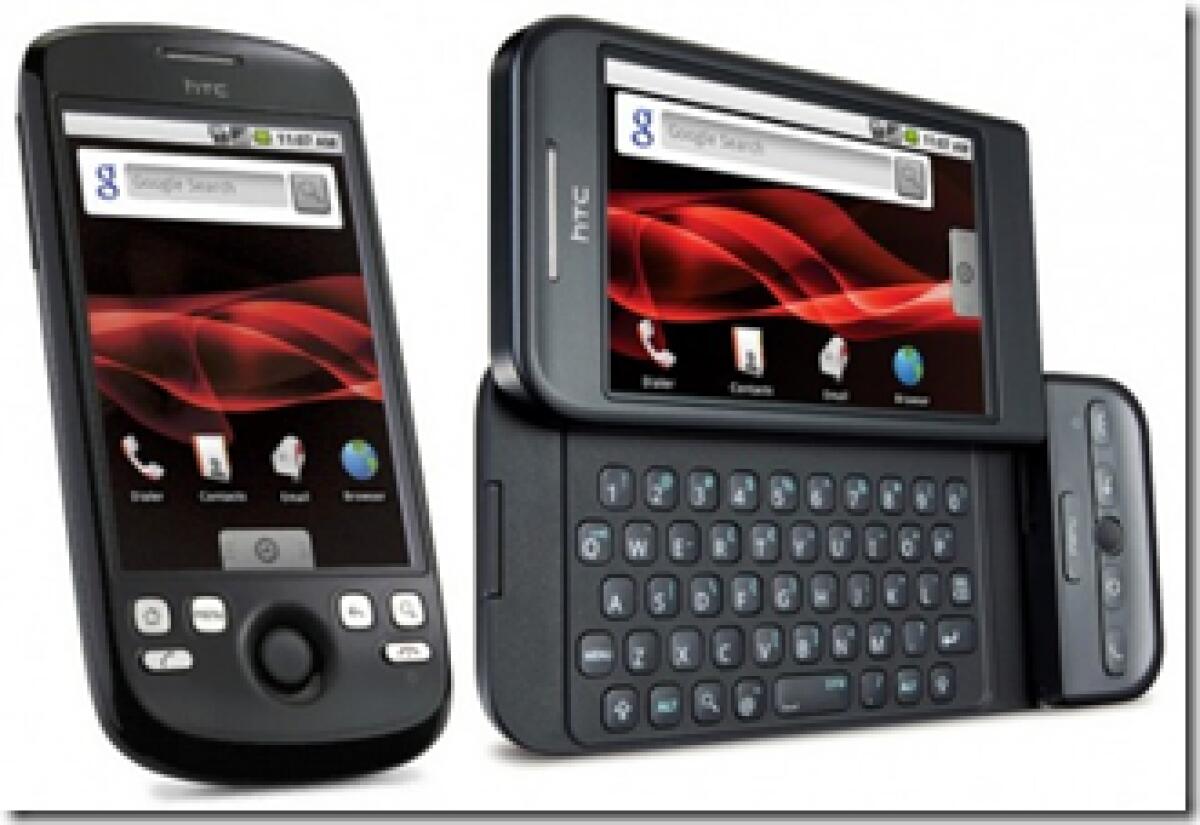 HTC Magic: in arrivo l’interfaccia Sense e Android 2.1 con Rogers - 