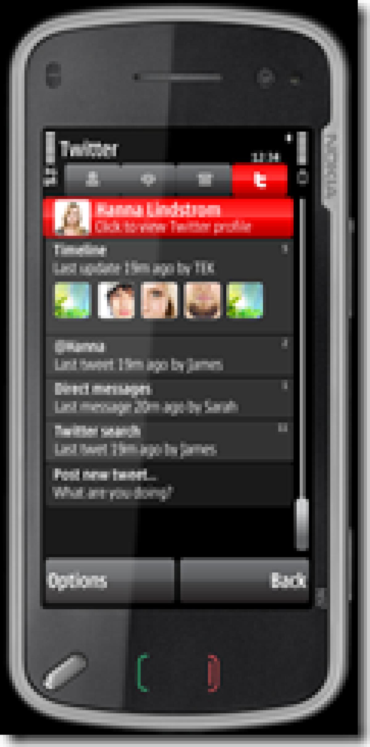 Applicazioni Twitter per Symbian: il confronto tra le migliori - 