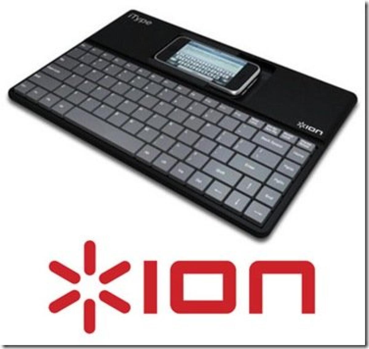 iType: la tastiera fisica per scrivere con iPhone! - 
