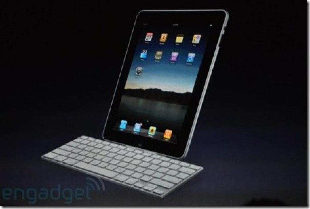 Il Tablet iPad come un PC grazie al supporto apposito! - 