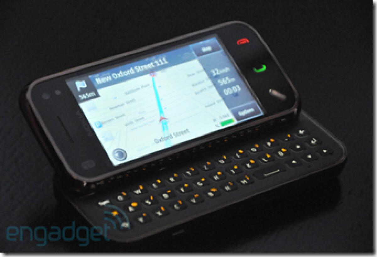 Nokia Ovi Maps con Navigazione Gratuita: il primo video - 