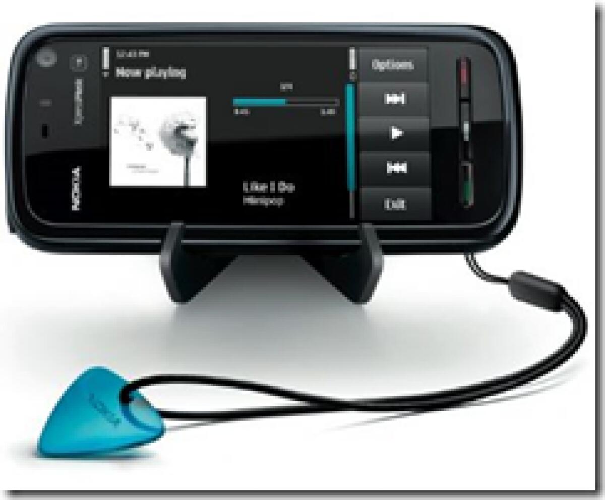 Nokia 5800 ed N97: la situazione dei firmware - 