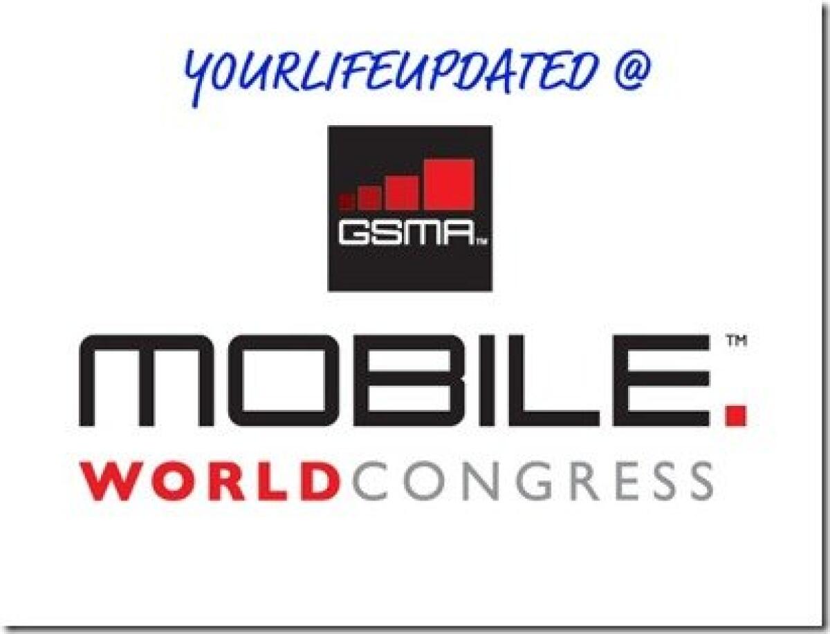 YourLifeUpdated @ MWC 2010 - 